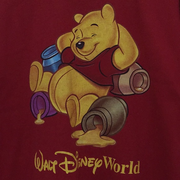 Disney Other - Vintage Disney Winnie The Pooh T-Shirt